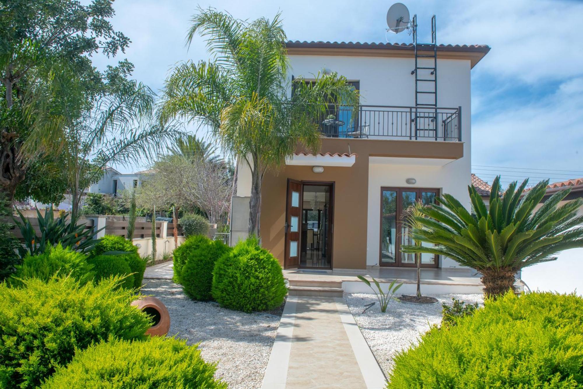Kallizoni Villa Paphos Exterior photo